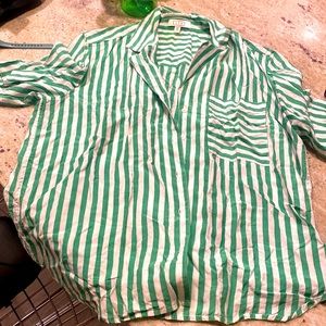 AYR s/s button up